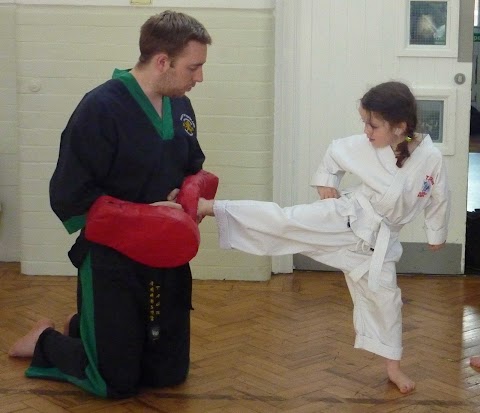 Bristol South Taekwondo - Ashton Park