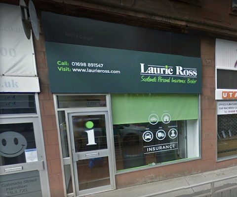 Laurie Ross Insurance - Hamilton, Glasgow