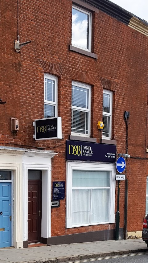 Daniel and Baker Solicitors