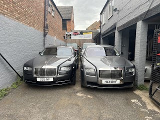 Priory Cars