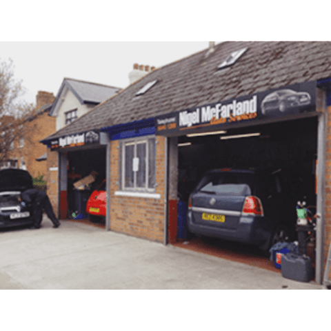 Nigel McFarland Auto Services