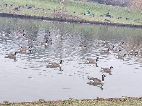 Smethwick Hall Park