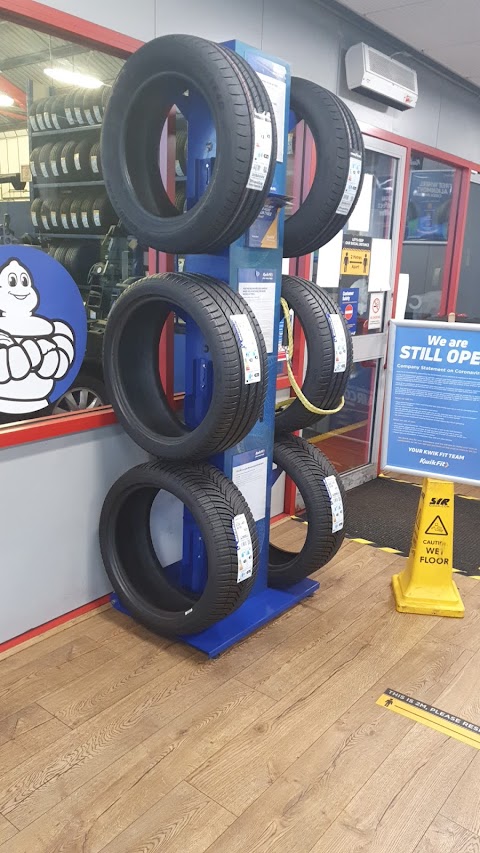 Kwik Fit - Birmingham - Balsall Heath