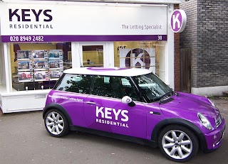 Keys Residential Ltd