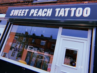 Sweet Peach Tattoo