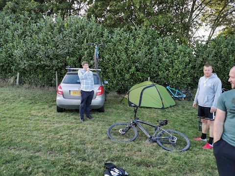 Rutland Water Campsite