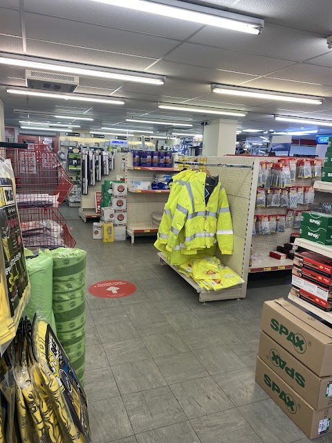 Huws Gray Buildbase Theale