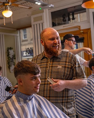 The Old School Barbershop