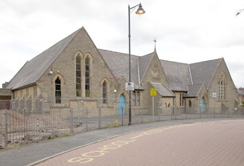 St Thomas Cofe Primary School