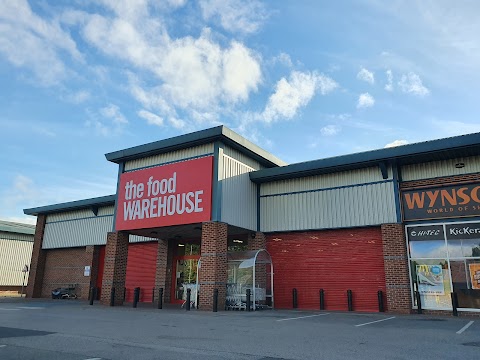 The Food Warehouse by Iceland