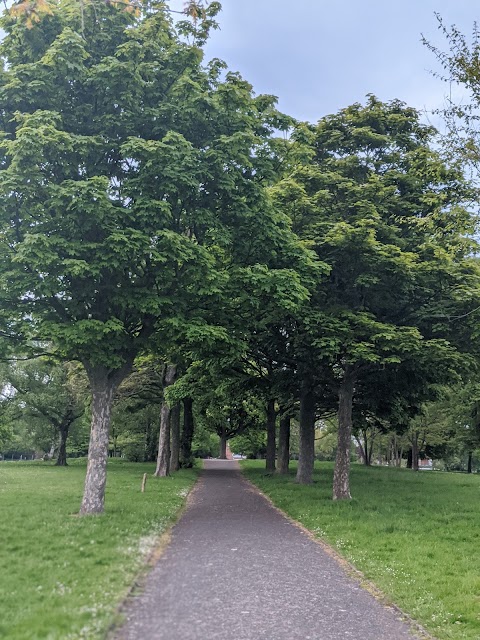 Small Heath Park