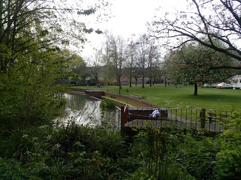 Trowbridge Park Pond