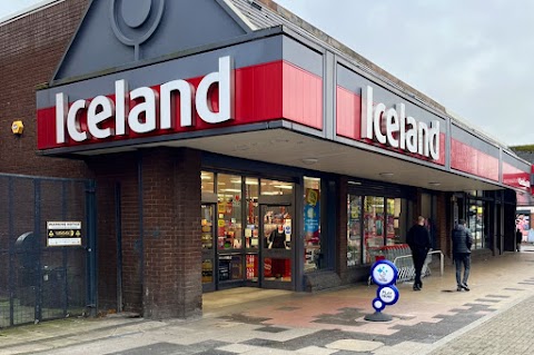 Iceland Supermarket Manchester