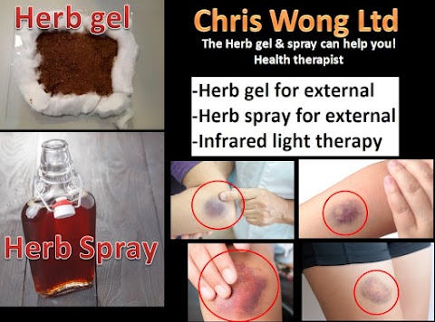 Chris Wong Clinic of Chinese Medicine(跌打針灸醫館)