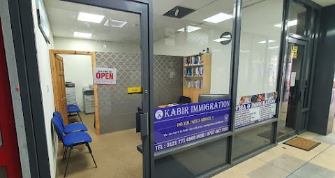 Kabir Immigration
