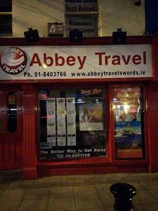 Abbey Travel Swords