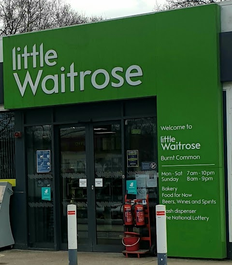 Little Waitrose & Partners Burnt Common