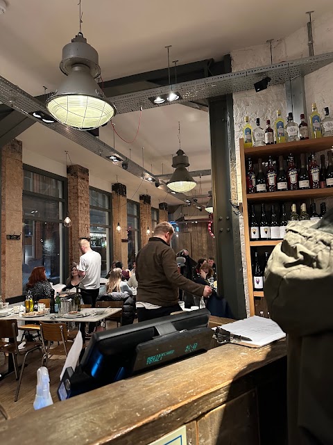 Franco Manca Bristol