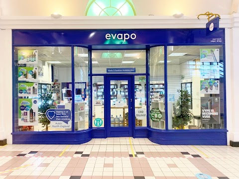 Evapo Portsmouth vape shop