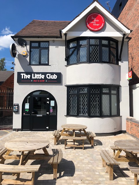 The Little Club Bar & Grill