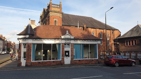 The Cornerstone Coffee House