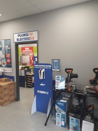 Screwfix New Milton