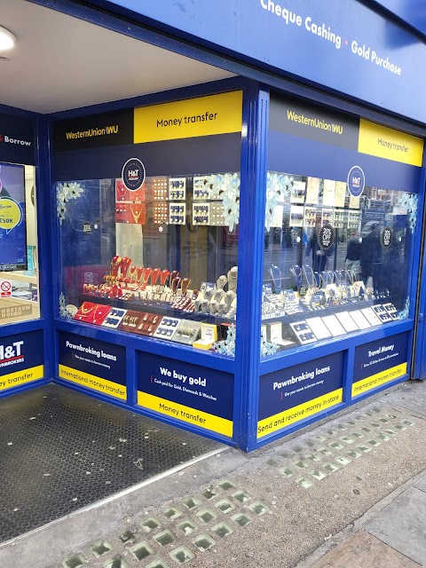 H&T Pawnbrokers