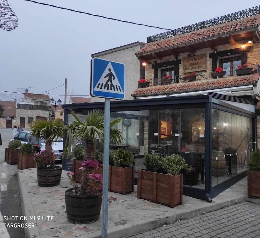 Foto de Antigua casa de Pedro