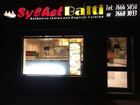 Sylhet Balti Indian Takeaway