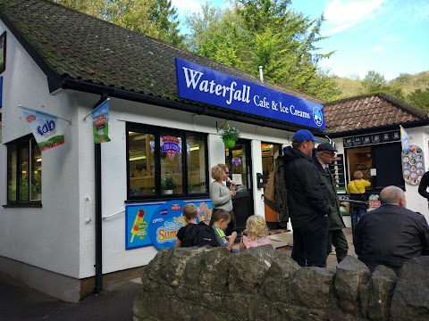 Waterfall cafe & Ice creams Ltd