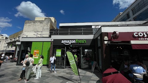 Amazon Fresh