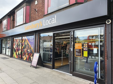 Sainsbury's Local