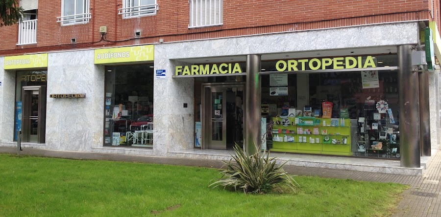 Foto farmacia Ortopedia Hevia