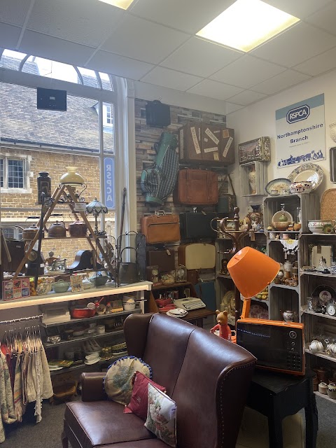 RSPCA Vintage/Retro & Boutique shop