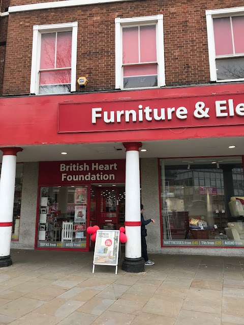 British Heart Foundation Furniture & Electrical