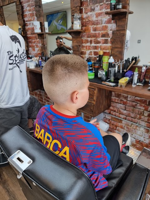 The Streetly Barber