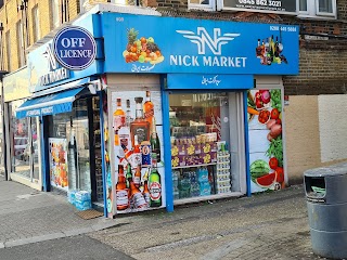 Nick Market İnternational Products