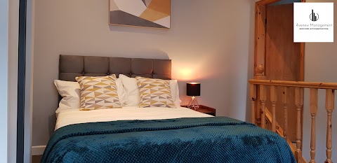 Anew Management Serviced Accommodation & Apartments Hanley Stoke on Trent