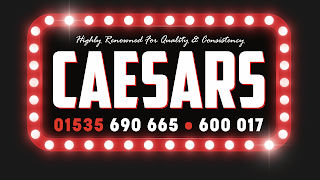 Caesars Pizzas