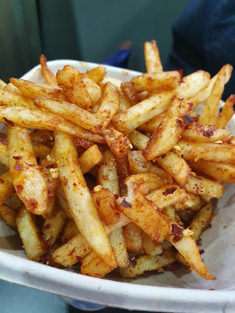 Prime Burger at ExCel London