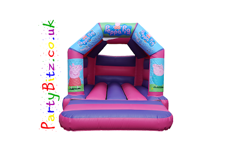 PartyBitz Bouncy Castle & Party Equipment Hire