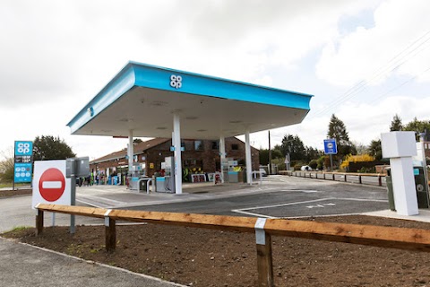 Co-op Food - Petrol Locking - Locking Moor Road