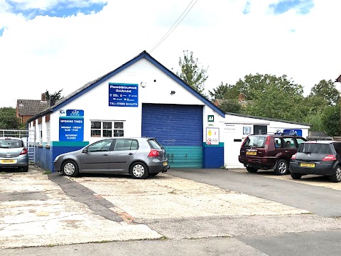 Pangbourne Garage Ltd