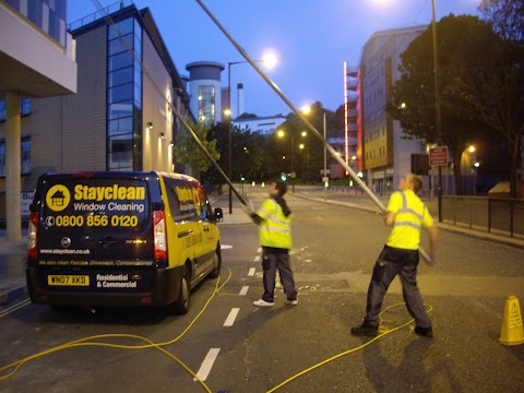 Stayclean Window Cleaning