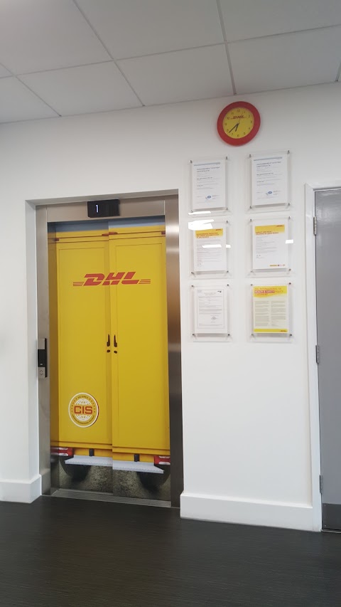 DHL Express London South East