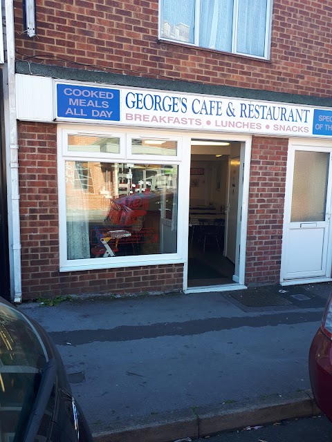 George's Cafe & Restaurant