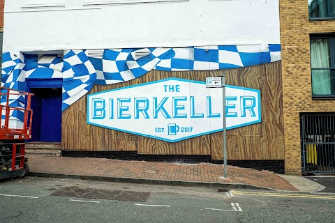 The Bierkeller Birmingham