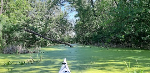 TRAVEL KAYAK Dnipro