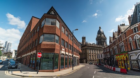 Global Banking School (GBS) Leeds Campus