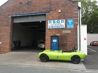 S & G Mot Centre